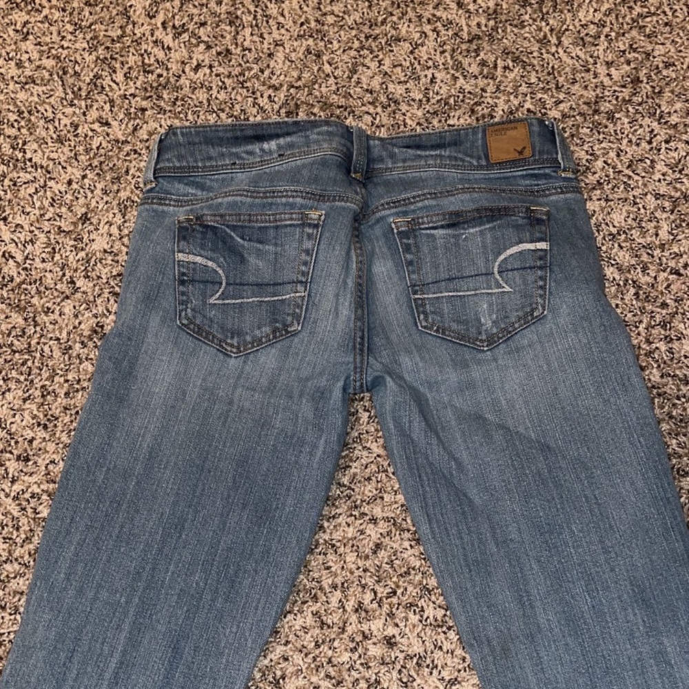 LOW RISE JEANS - Picture 4 of 4